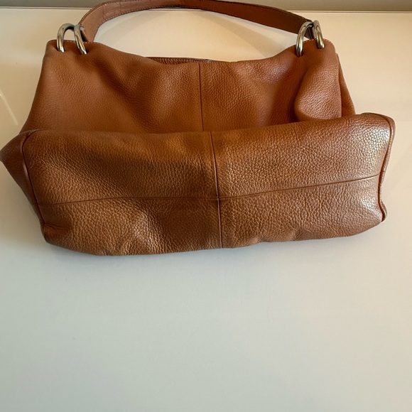 Furla Leather Hobo Shoulder Bag - Picture 3 of 4